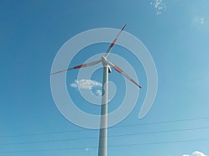 Turbine eoliche, in sud Italia