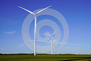 Turbine Green Energy Electricity Technology wind wheels power Concept