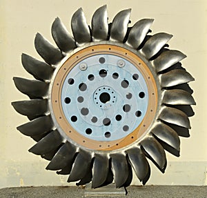 Turbine impeller