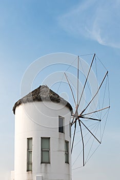 Turbine windmils or Wind turbine