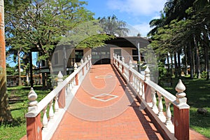 Turbo Cemetery, Antioquia, Colombia.