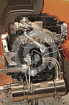 Turbo Diesel Foklift Engine