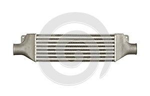 Turbo intercooler