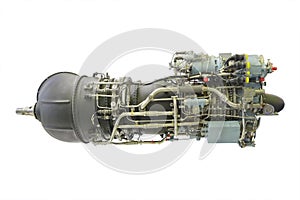 Turbo jet engine