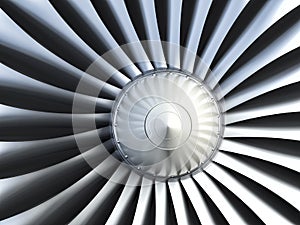 Turbo jet engine