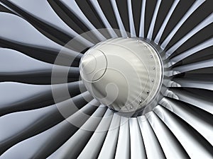 Turbo jet engine