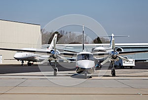 Turbo Prop and Jets