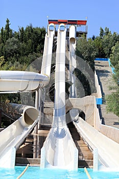 Turbo slide