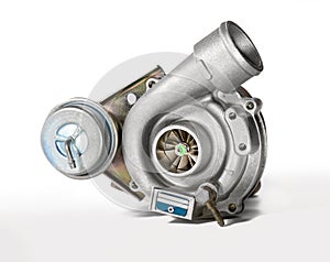 Turbocharger