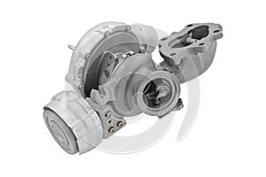 turbocharger photo