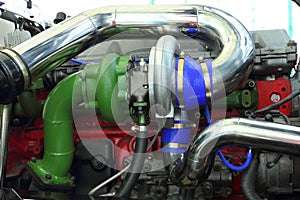 Turbocharger