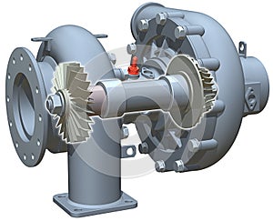 Turbocompressore abbreviazione 