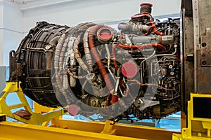Turbofan Engine Maintenance Side