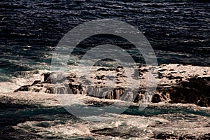 Canary Islands in the Atlantic Ocean, La Palma photo