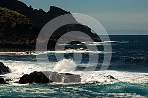 Canary Islands in the Atlantic Ocean, La Palma photo