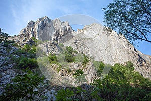 Turda Gorges National Park