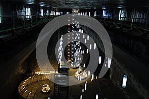 Turda Salt Mine, Romania