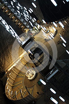 Turda Salt Mine, Romania