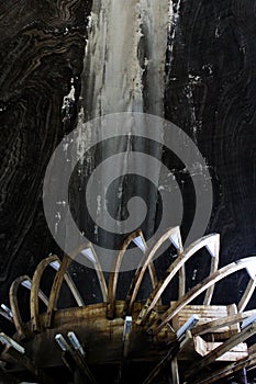 Turda Salt Mine, Romania