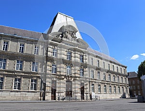 Turenne High School, Sedan, France