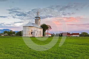 Turiec region, Slovakia.