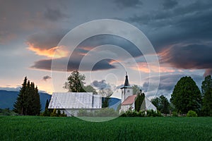 Turiec region, Slovakia