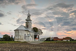 region Turiec, Slovensko.