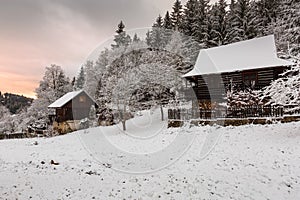 Turiec region, Slovakia