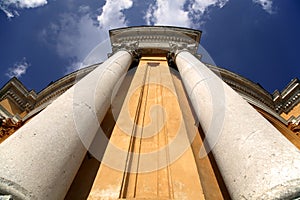 Turin Basilica of Superga