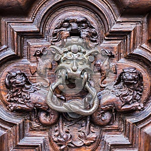 Turin - Devil Door photo
