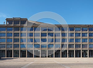 Lingotto in Turin photo