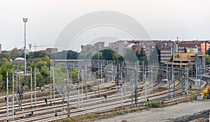 Turin Lingotto railway station