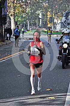 Turin Marathon 2011