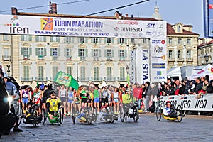Turin Marathon 2011