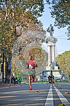 Turin Marathon 2011