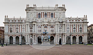 Turin, museum of the Risorgimento