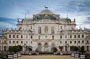 Turin (Torino), Palazzina di caccia of Stupinigi