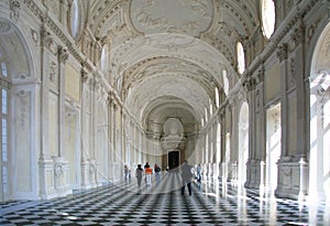 Turin, Venaria Reale, Savoiard country residence