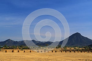 Turkana desert (Kenya)