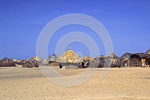 Turkana Village (Kenya)