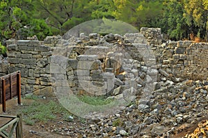 Turkey - archaeology background