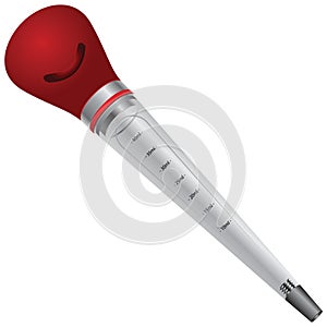 Turkey baster