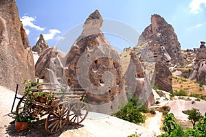 Turkey Cappadocia photo