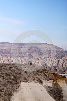 Turkey. Cappadocia. Goreme (Gereme) open air museum