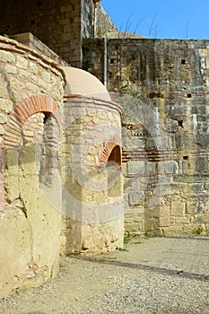 Turkey. Church of St. Nicholas the Wonderworker, 4th century AD.