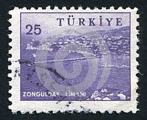 Zonguldak Harbor