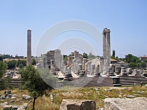 Turkey: Didima, Didyma, Didim, Apollo oracle
