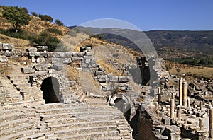 Turkey Ephesus