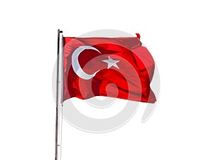 Turkey flag