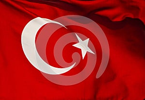 Turkey flag